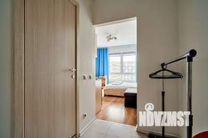 Студия квартира, посуточно, 23м2, 11/22 этаж