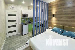 1-к квартира, посуточно, 23м2, 1/6 этаж