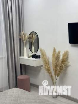 1-к квартира, посуточно, 35м2, 12/17 этаж