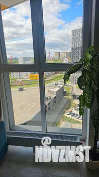 1-к квартира, посуточно, 44м2, 14/23 этаж