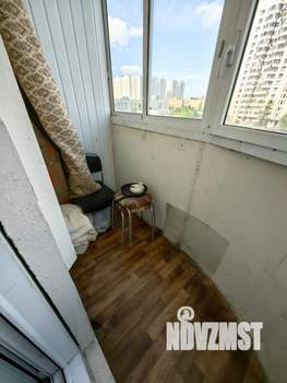 1-к квартира, на длительный срок, 38м2, 4/17 этаж