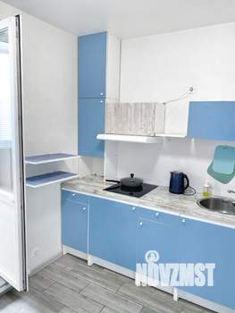 2-к квартира, на длительный срок, 42м2, 15/17 этаж