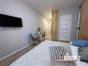 1-к квартира, посуточно, 22м2, 1/1 этаж