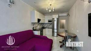 2-к квартира, на длительный срок, 40м2, 6/17 этаж