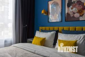 1-к квартира, посуточно, 23м2, 1/1 этаж