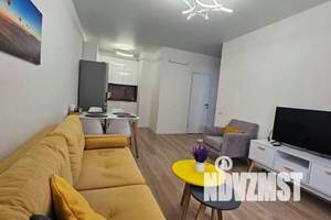 1-к квартира, посуточно, 40м2, 4/17 этаж