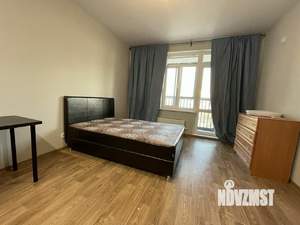 Студия квартира, на длительный срок, 28м2, 15/23 этаж