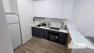 2-к квартира, на длительный срок, 34м2, 16/17 этаж