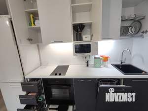 Студия квартира, на длительный срок, 25м2, 7/17 этаж