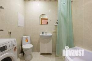 1-к квартира, посуточно, 35м2, 1/1 этаж