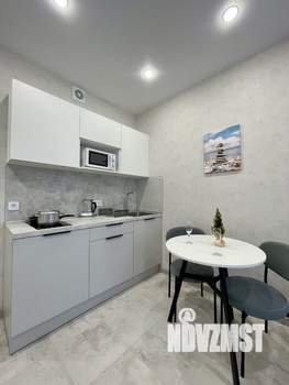 Студия квартира, на длительный срок, 24м2, 10/25 этаж