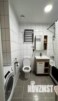 2-к квартира, на длительный срок, 33м2, 3/17 этаж