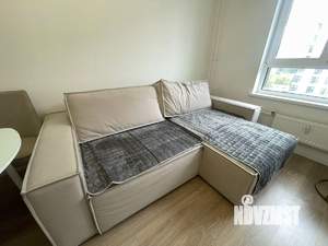 2-к квартира, на длительный срок, 40м2, 10/17 этаж