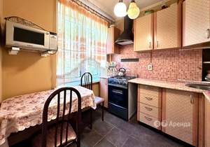 3-к квартира, на длительный срок, 60м2, 3/5 этаж