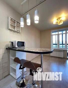 Студия квартира, на длительный срок, 24м2, 1/6 этаж