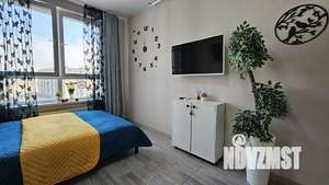 1-к квартира, посуточно, 23м2, 1/1 этаж