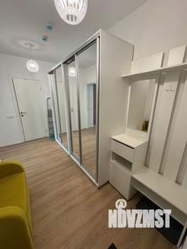 2-к квартира, на длительный срок, 46м2, 16/17 этаж