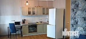 Студия квартира, на длительный срок, 38м2, 21/25 этаж