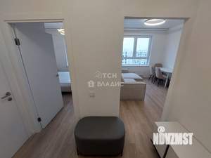 1-к квартира, на длительный срок, 36м2, 17/18 этаж