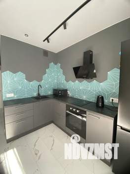 Студия квартира, посуточно, 39м2, 3/24 этаж