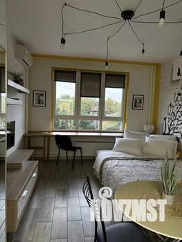 1-к квартира, посуточно, 27м2, 1/1 этаж