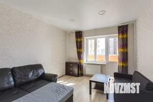 1-к квартира, посуточно, 47м2, 10/14 этаж