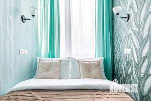 1-к квартира, посуточно, 10м2, 1/1 этаж