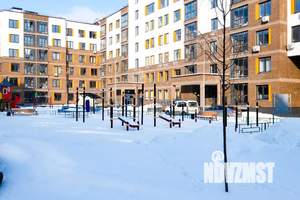 1-к квартира, посуточно, 25м2, 1/6 этаж