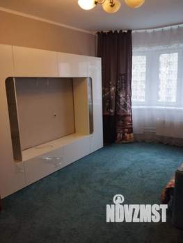 1-к квартира, на длительный срок, 41м2, 4/10 этаж