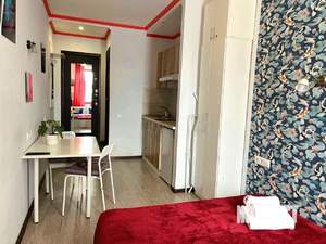 1-к квартира, посуточно, 25м2, 1/1 этаж