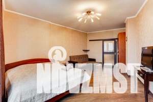 1-к квартира, посуточно, 44м2, 5/21 этаж