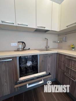 1-к квартира, на длительный срок, 40м2, 13/22 этаж