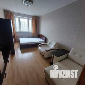 1-к квартира, на длительный срок, 42м2, 11/14 этаж