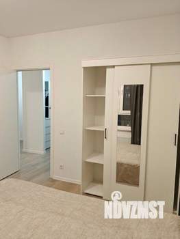 2-к квартира, на длительный срок, 35м2, 4/17 этаж