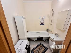 Студия квартира, на длительный срок, 32м2, 11/17 этаж