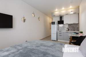 Студия квартира, посуточно, 23м2, 5/15 этаж