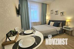 1-к квартира, посуточно, 25м2, 12/13 этаж