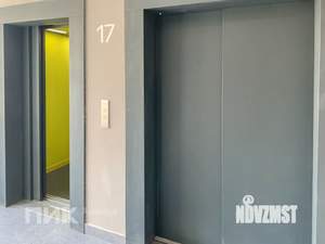 Студия квартира, на длительный срок, 22м2, 17/22 этаж