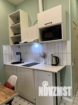 Студия квартира, посуточно, 23м2, 1/17 этаж