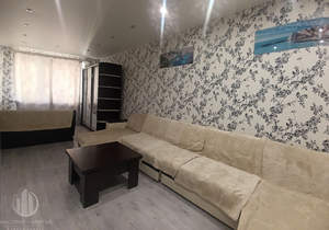 1-к квартира, на длительный срок, 45м2, 9/19 этаж