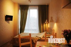 Студия квартира, посуточно, 23м2, 6/9 этаж