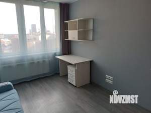 1-к квартира, на длительный срок, 35м2, 6/24 этаж