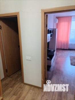 1-к квартира, на длительный срок, 34м2, 25/25 этаж