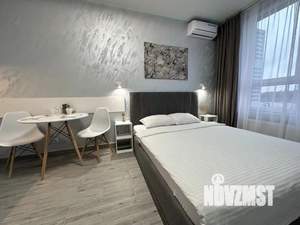 1-к квартира, посуточно, 24м2, 1/1 этаж