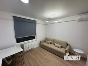 Студия квартира, на длительный срок, 25м2, 13/17 этаж