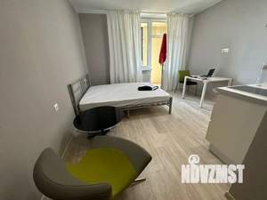 1-к квартира, посуточно, 29м2, 1/1 этаж