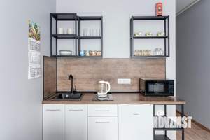 1-к квартира, посуточно, 25м2, 1/1 этаж