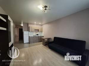 Студия квартира, на длительный срок, 27м2, 6/10 этаж