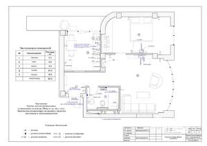 2-к квартира, на длительный срок, 65м2, 3/6 этаж