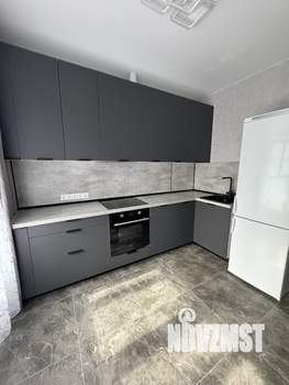 1-к квартира, на длительный срок, 35м2, 6/17 этаж